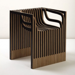 “Impression” chair by Julian Mayor, 2005